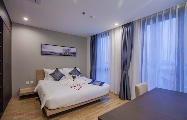 Parosand Hanoi Hotel & Apartment - Foto 25