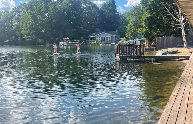 OLDE MILL INN OF CLARKSTON - Foto 39