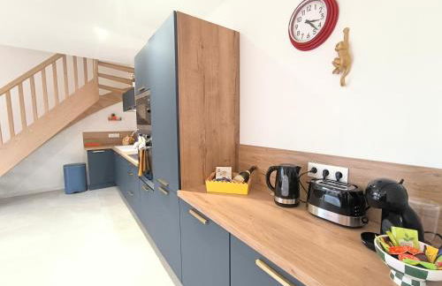 L'Art Pop - Chic & Coloré Plage à 5 min en voiture - Foto 6