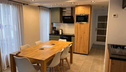 Appartement cœur de village 1-8 pers - Foto 3, stove