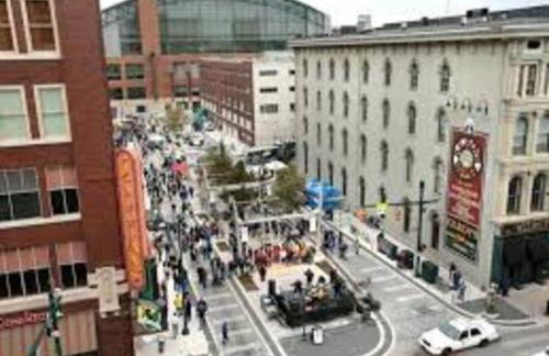 Top Floor Loft in Downtown Indianapolis - Foto 63