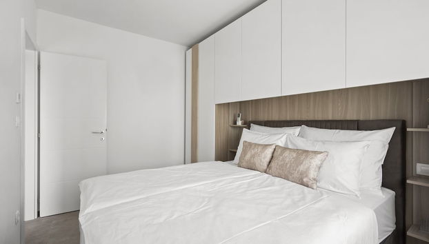 Apartments Koby - Foto 5, Habitación