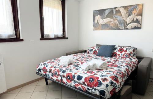 Sempione 3 - Ampio monolocale moderno vicino Milano, Rho Fiera, Monza, Como - Foto 4