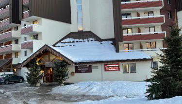 logement chaleureux 1 chamb pied des pistes - Foto 2