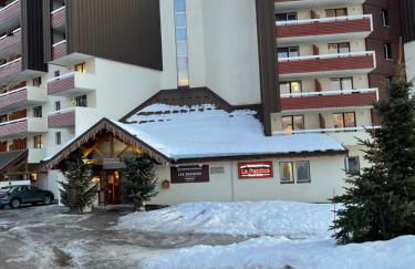 logement chaleureux 1 chamb pied des pistes - Foto 2