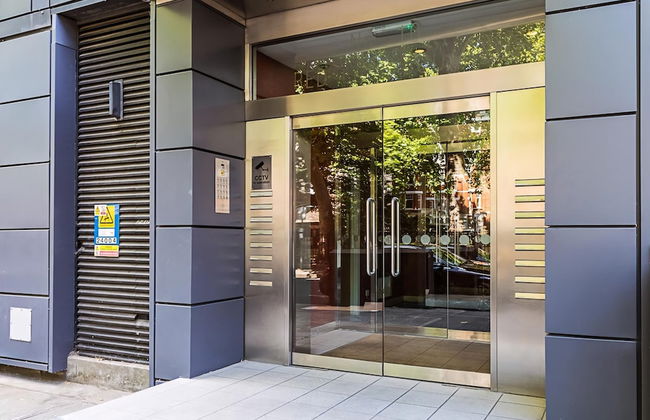 Stunning Modern Apartment in the Heart of Holborn - Foto 28