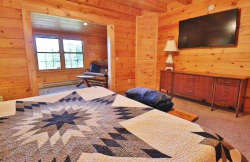 Mountain Gem, Hot Tub, Fire Pit, Views, Starlink Wi-fi - Foto 59