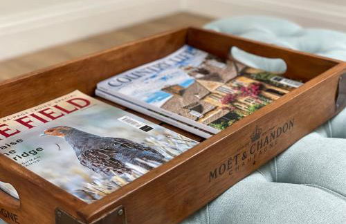 Cosy loft situated in beautiful Northumberland countryside - Foto 7