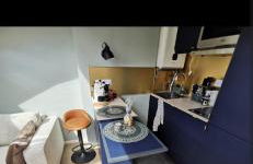 Studio Courbevoie gare La Défense tout équipé ! - Foto 3