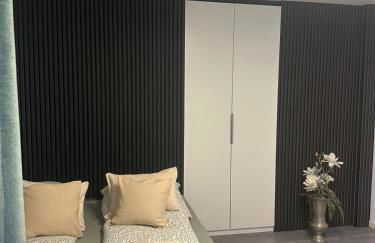 Apartment Hélène mit Doppel- oder 2 Einzelbetten für 2 Personen mit eigenem Eingang -Neubau- - Foto 2