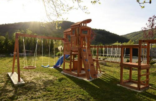 Villa Tina Livade in Gradinje - Haus für 8-12 Personen - Foto 47