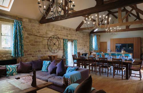 Woodpecker Loft at Millfields Farm Cottages - Photo 3