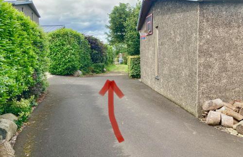 Creative Art Cabin, Causeway Coast, beach 10 mins - Foto 30