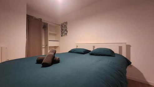 T2 Jean Rieux 4P- Cité de l'Espace - Foto 2