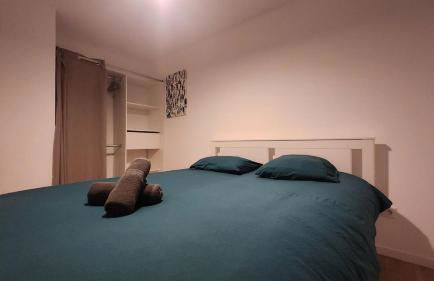 T2 Jean Rieux 4P- Cité de l'Espace - Foto 2