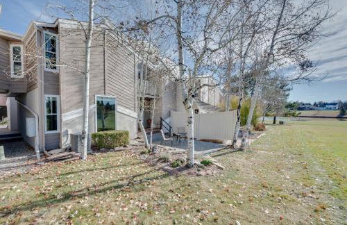 Walk to Lake Loveland Mtn-View Retreat with Balcony - Foto 26