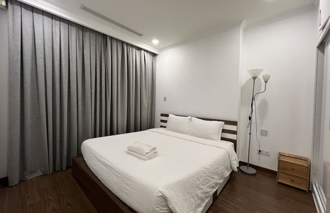 Landmark Apartment in Vinhomes Central Park - Foto 29