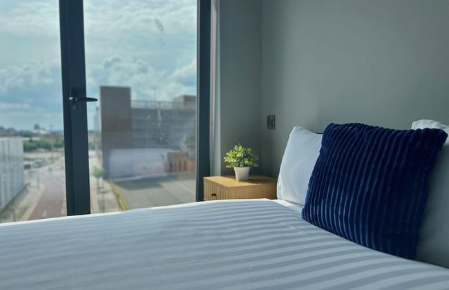 City Centre Albert Dock & Arena Apts - Foto 24
