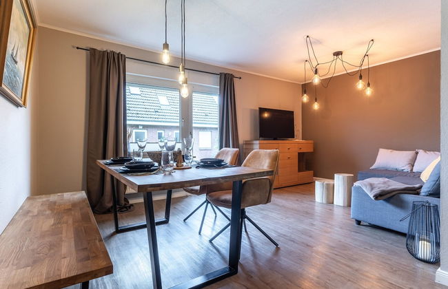 Apartment in Busum Near Perlebucht Lagoon - Foto 1