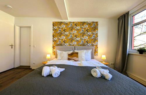 BohnApartments - Topfmarkt XXL Suiten - NEU in TOP Zentrumslage, Vollausstattung, WLAN, Parkplätze - Foto 35