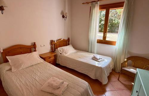 Casa rural, finca rústica con piscina Cas Padrins de Campos, Mallorca - Photo 16