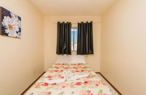 Acomodações Real Parque by Rental - Foto 11