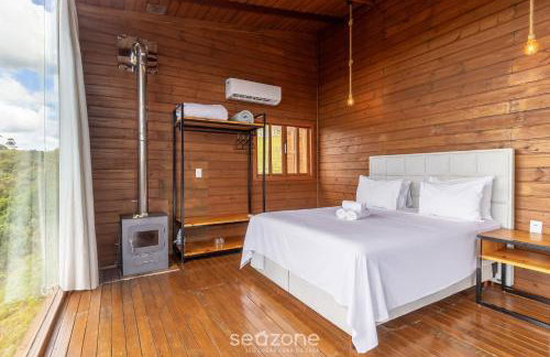 Cabana na serra com linda vista VST012 - Photo 10