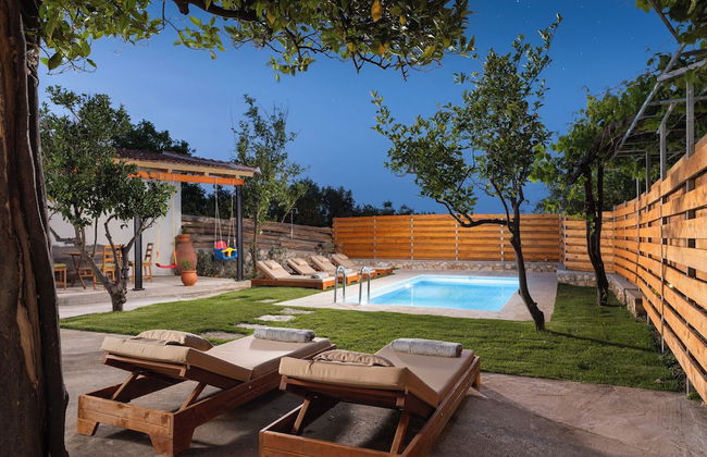 The Olive Mill House Luxe Villa - Foto 22