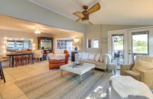 Waterfront Home with Dock in South Grand Lake! - Foto 6