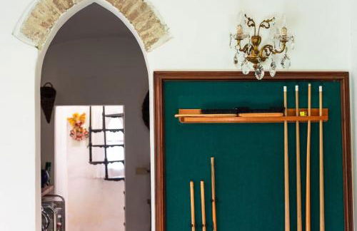 Torretta holiday house with a salt swimming pool - Foto 16