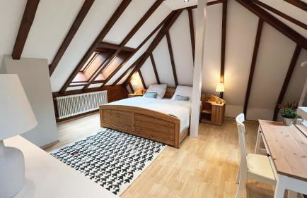 Galeriewohnung mit Blick in den Schwarzwald - Foto 7