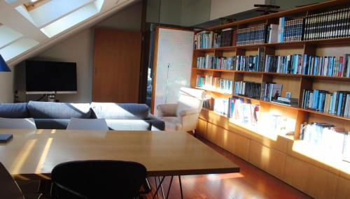 A casa Rosa- Ático en el centro de Vigo - Foto 4