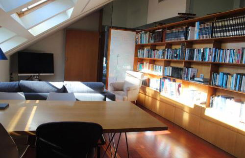 A casa Rosa- Ático en el centro de Vigo - Foto 4