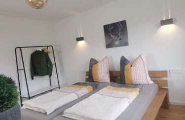 Moderne Ferienwohnung Gartenblick - Foto 15