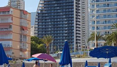 ROMERO APARTMENTS-SUNSET WAVES-BENIDORM - Foto 2