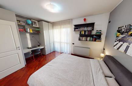 Apartment+garage near Novegro Exhibition/Linate - Photo 17