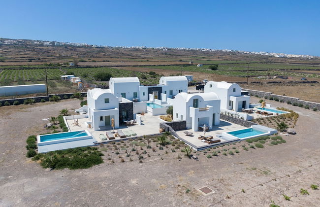 Oia Kissiri - private pool Villas - Foto 40