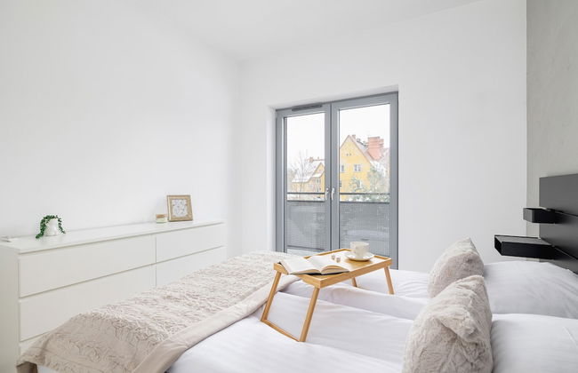 Apartment Near Zoo Katowice by Renters - Foto 4