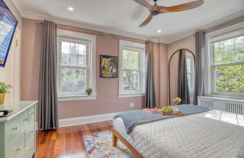 Brooklyn Gem 3 Blocks to Prospect Park - 3 King Beds 1 Queen, Free parking, - Foto 19