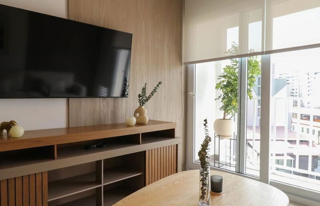 w Amazing 2BR With Balcony in Miraflores - Foto 3