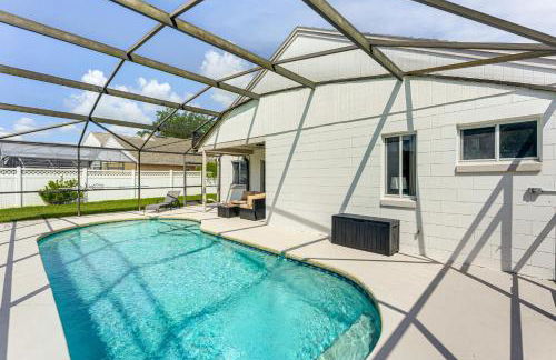 6 Mi to Disney World Lake-View Retreat with Pool! - Foto 20