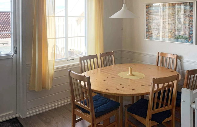 8 Person Holiday Home in Lindesnes-by Traum - Foto 14