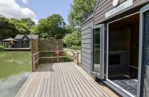 Oak Lodge At Bridge Lake Farm & Fishery - Foto 1