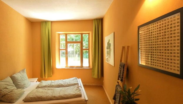 Holiday Apartment Fernblick - Foto 3, Quarto