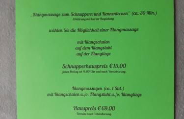 Allsaitig Klang- und Seminarzentrum Selb - Foto 14