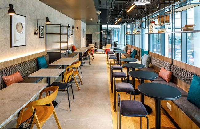 Aparthotel Adagio London Sutton Point - Foto 33