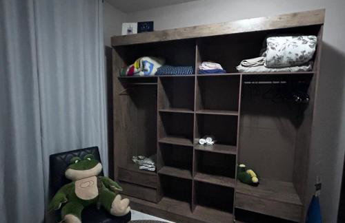 Apartamento Aconchegante Central (Borboleta) - Foto 24