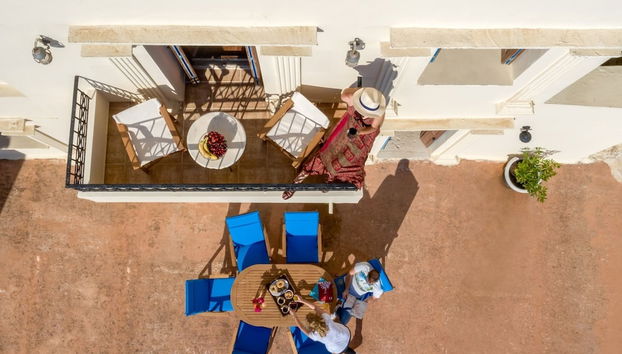 Revellino del Porto Historic Residence - Foto 5, Habitación