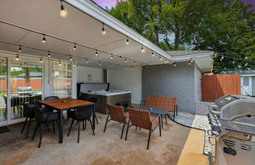 Best of Desoto 5BR 2BA with Pool Patio - Foto 32