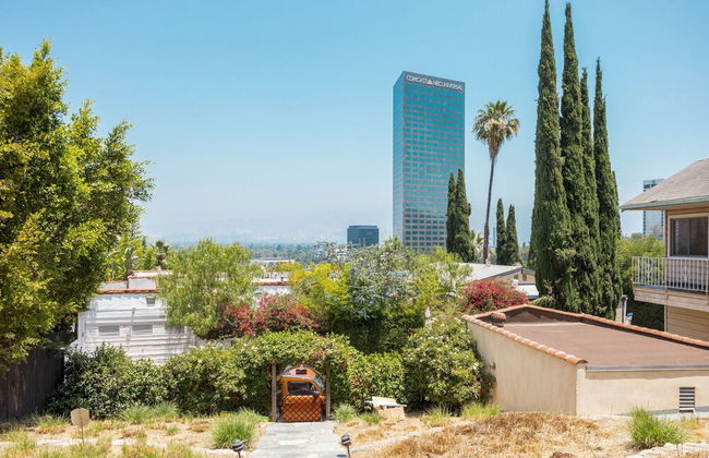 Fredonia by Avantstay Great Views of Studio City - Foto 32